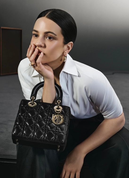 Rosalía je nova ambasadorka modne kuće Dior – i prva Špankinja u toj ulozi