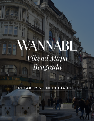 Vikend mapa Beograda: Evo šta možete da posetite od 17. do 19. maja