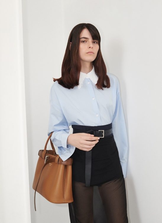 Zagolicajte maštu: Senzualni odevni komadi prozirnih tekstura iz domaće ponude