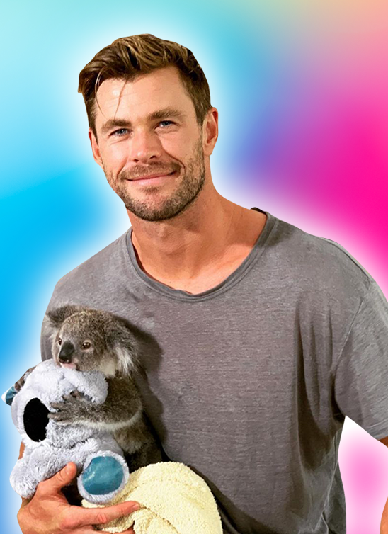 Man Crush Monday: Chris Hemsworth