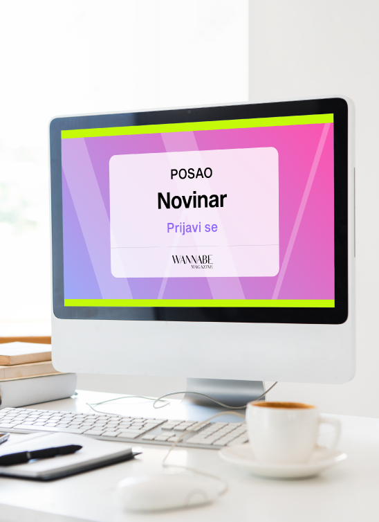 Konkurs za POSAO: NOVINAR – priključi se WANNABE MAGAZINE timu!