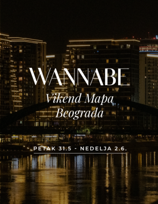 Vikend mapa Beograda: Evo šta možete da posetite od 31. maja do 2. juna