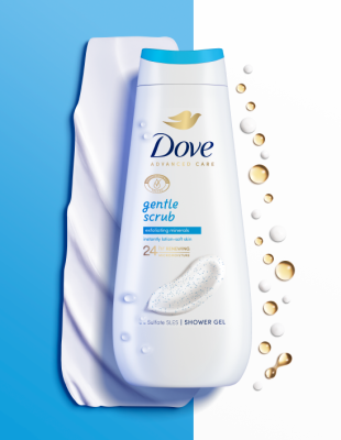 Dove Advanced Care gel za tuširanje: Hidratacija i nežnost za vašu kožu