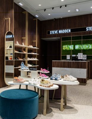 Steve Madden prodavnica otvorena u Galeriji: Rezervišite 7. jun za posebno šoping iskustvo