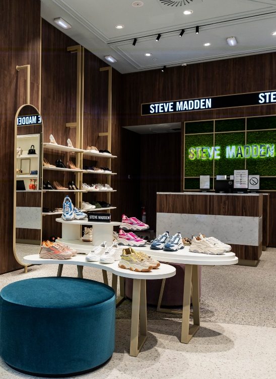 Steve Madden prodavnica otvorena u Galeriji: Rezervišite 7. jun za posebno šoping iskustvo