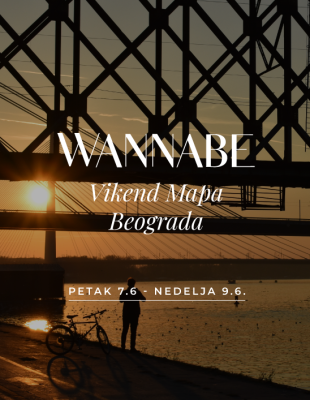 Vikend mapa Beograda: Evo šta možete da posetite od 7. do 9. juna