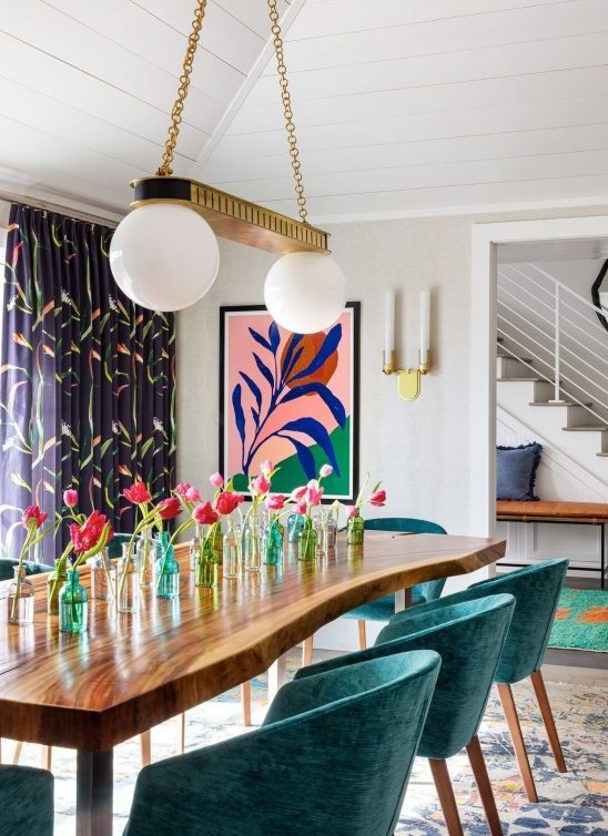 Otkrijte 5 pravila za kombinovanje boja u enterijeru