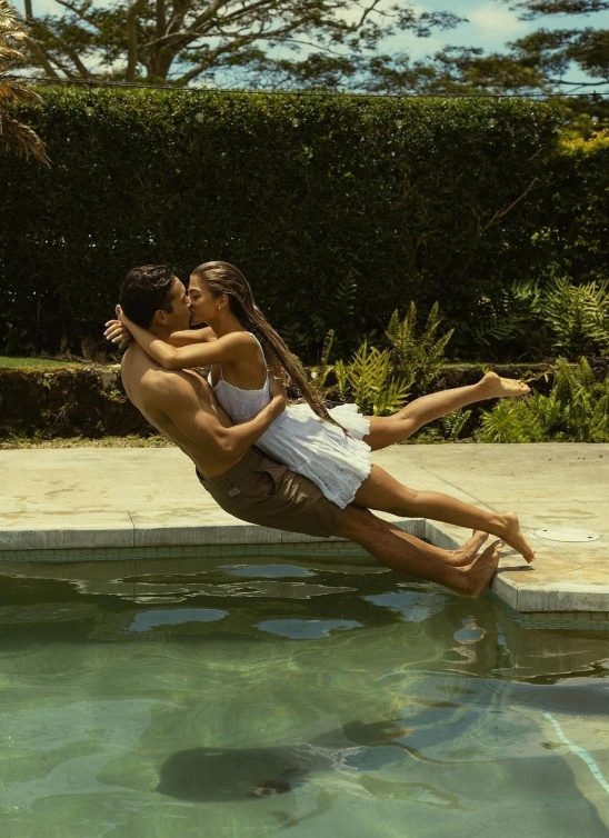 Najbolje poze za vruć seks – po vrućini