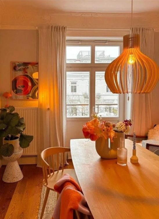 Narandžasta dekoracija – ideje da osvežite svoj prostor ovog leta