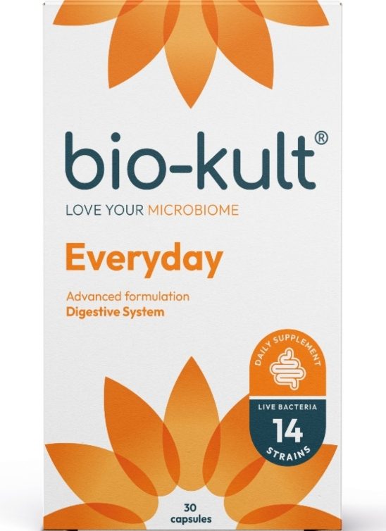 Bio-Kult Everyday: Probiotik koji pomaže regulaciju rada gastrointestinalnog sistema