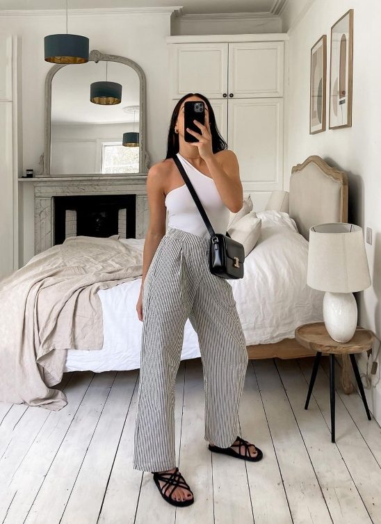 Jednostavni autfiti za letovanje sa odećom koju možda već imate