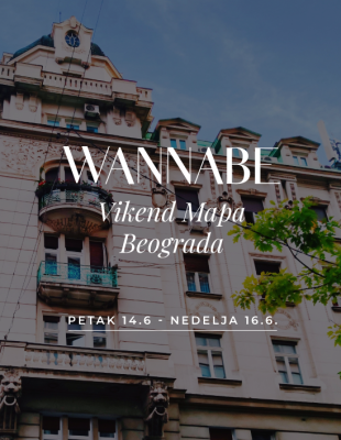 Vikend mapa Beograda: Evo šta možete da posetite od 14. do 16. juna