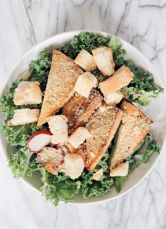 Kreativni recepti za neodoljivu Cezar salatu