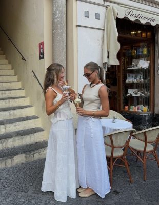 Svi nose bele maksi-suknje: Donosimo 10 Instagram ideja da ih stilizujete