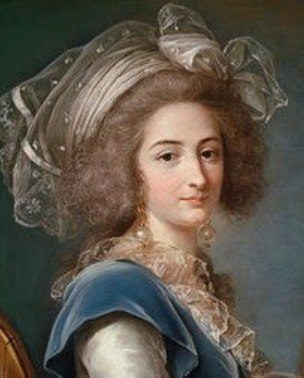 Autoportret slikarke: samoprezentacija umetnice u XVIII veku