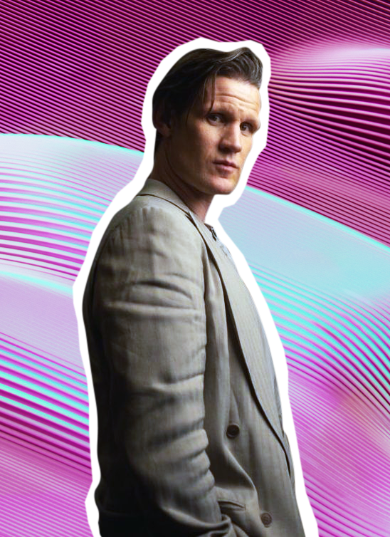 Man Crush Monday: Matt Smith