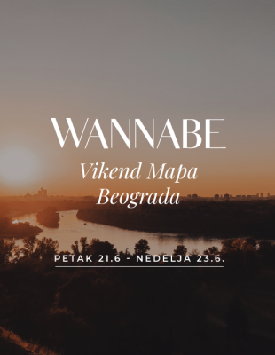 Vikend mapa Beograda: Evo šta možete da posetite od 21. do 23. juna