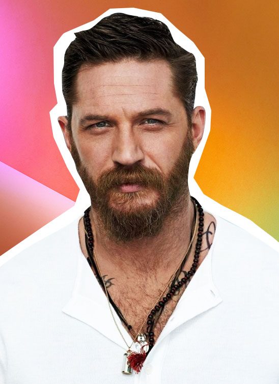 Man Crush Monday: Tom Hardy