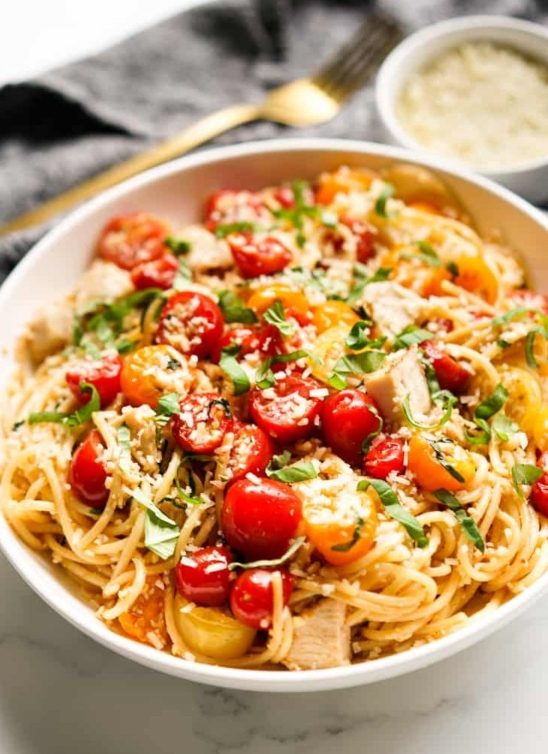 Osvežavajući vegetarijanski recepti za tople letnje dane