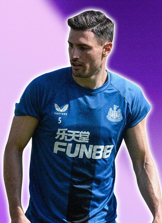 Man Crush Monday: Fabian Schär