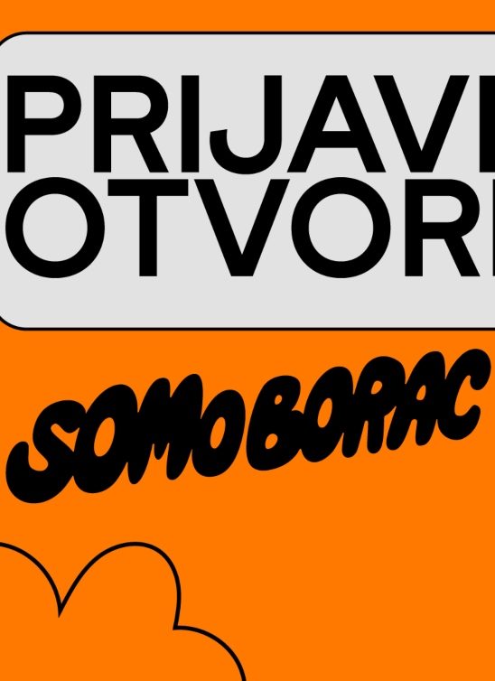Otvorene su prijave za SoMo Borac 2024.