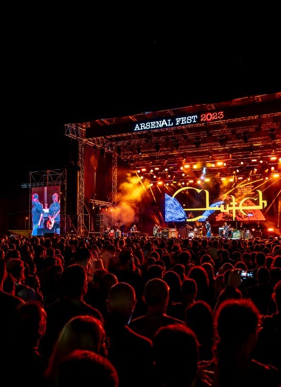 Vodič kroz Arsenal Fest 2024: Predstavljamo satnicu festivala i prateći kulturni program