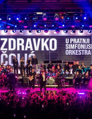 Arsenal fest 2024 – koncerti za pamćenje: Spektakl Zdravka Čolića i simfonijskog orkestra, 50 godina Bijelog dugmeta i Kijanu Rivs sa Dogstarom