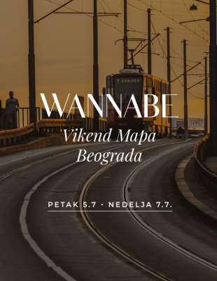 Vikend mapa Beograda: Evo šta možete da posetite od 5. do 7. jula