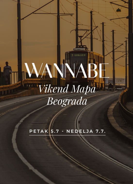 Vikend mapa Beograda: Evo šta možete da posetite od 5. do 7. jula