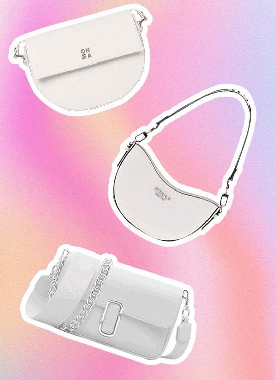 Bela torba – nepogrešiv modni dodatak za svaku priliku, a ovo je naš izbor