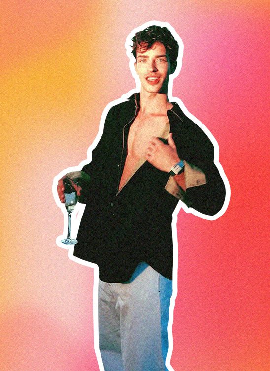 Man Crush Monday: Manu Rios