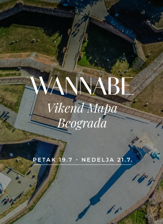 Vikend mapa Beograda: Evo šta možete da posetite od 19. do 21. jula