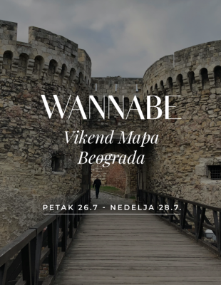Vikend mapa Beograda: Evo šta možete da posetite od 26. do 28. jula