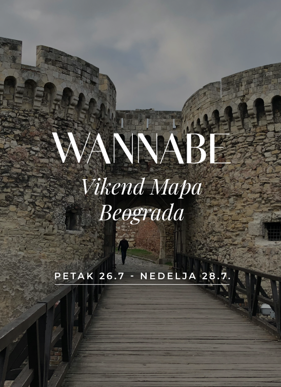 Vikend mapa Beograda: Evo šta možete da posetite od 26. do 28. jula