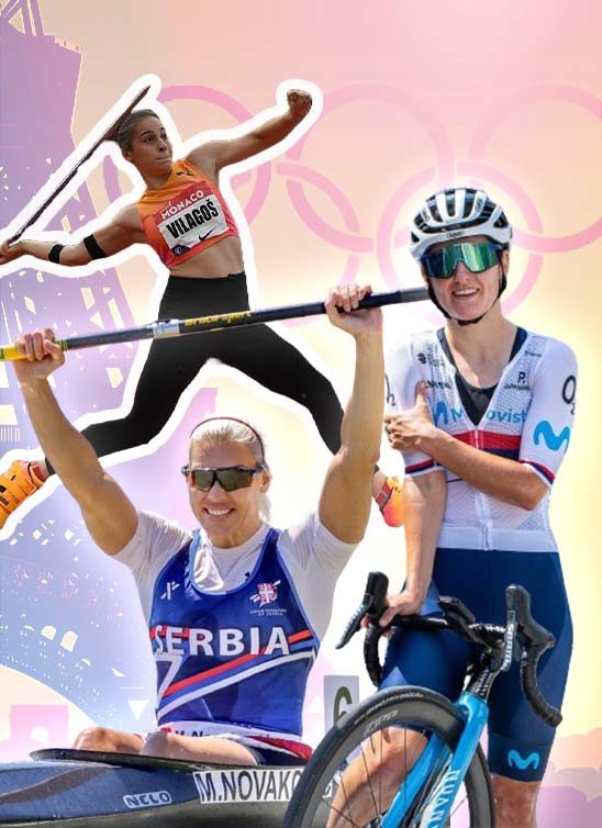 Srpske sportistkinje na Olimpijskim igrama u Parizu koje nas inspirišu