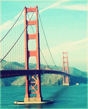 Najlepši mostovi sveta: The Golden Gate Bridge
