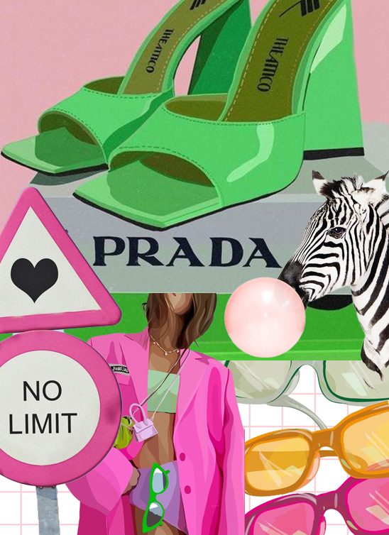 Maksimalizam za leto: 10 smelih autfita koje želimo da rekreiramo