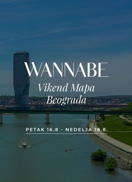 Vikend mapa Beograda: Evo šta možete da posetite od 16. do 18. avgusta