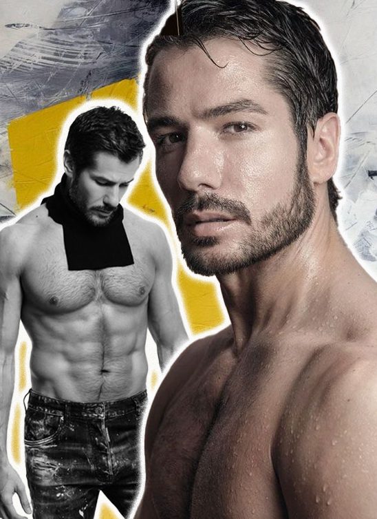 Man Crush Monday: Alejandro Albarracín