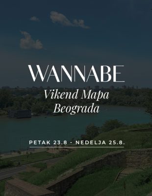 Vikend mapa Beograda: Evo šta možete da posetite od 23. do 25. avgusta