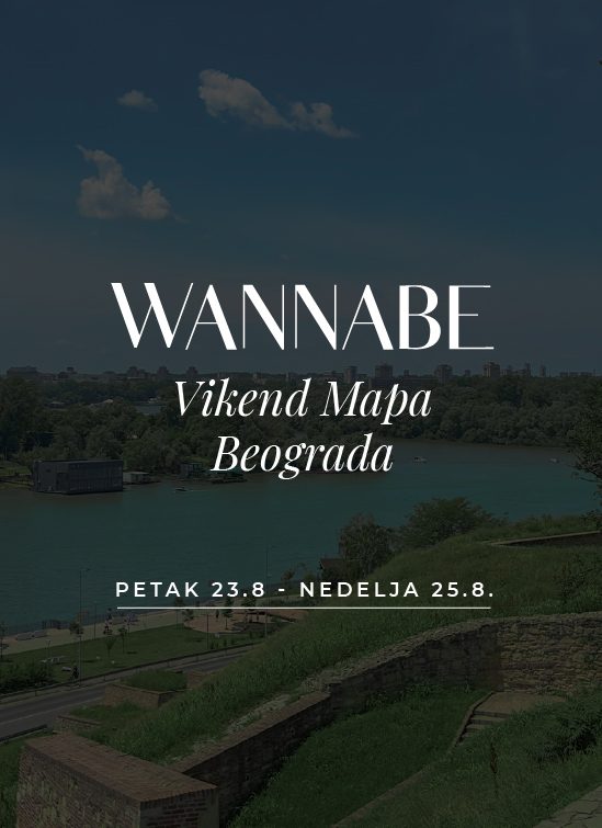 Vikend mapa Beograda: Evo šta možete da posetite od 23. do 25. avgusta
