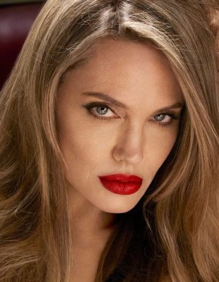 Angelina Jolie je novo Tom Ford Beauty lice – i izgleda bolje nego ikad pre