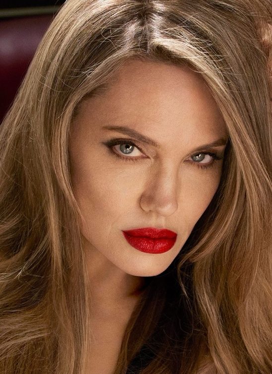 Angelina Jolie je novo Tom Ford Beauty lice – i izgleda bolje nego ikad pre