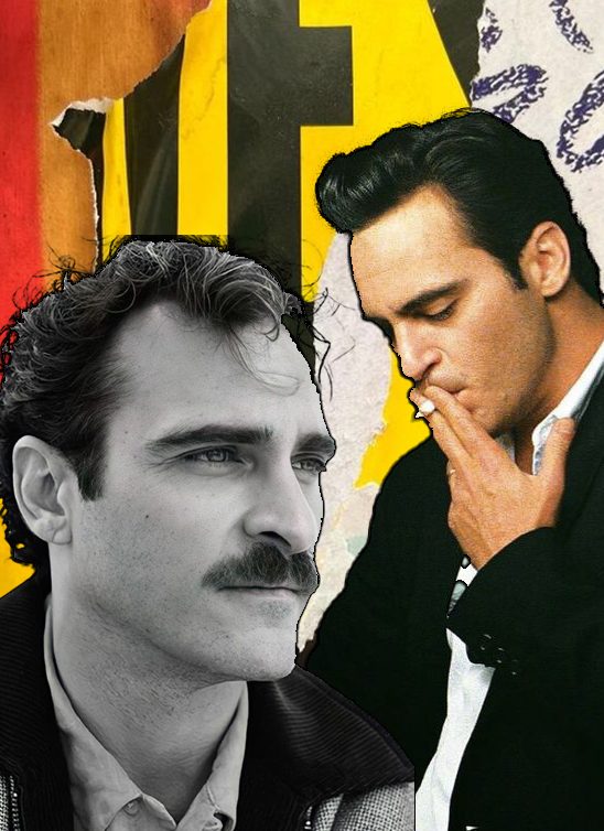 Man Crush Monday: Joaquin Phoenix