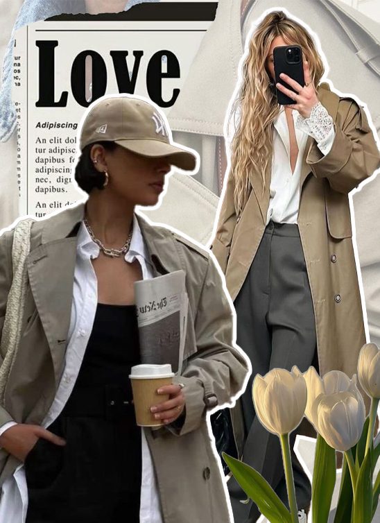 Trench mantili – izaberite model uz koji ćete dočekati jesen