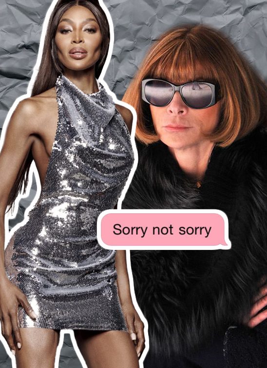 Svi pričaju o svađi Naomi Campbell i Anne Wintour: Šta se zapravo dogodilo?