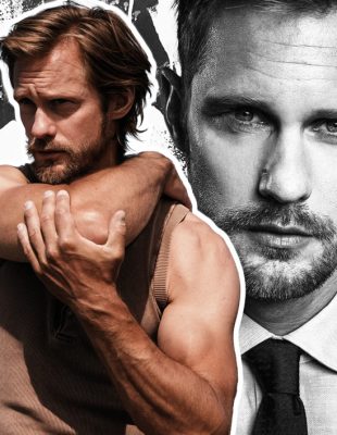 Man Crush Monday: Alexander Skarsgård