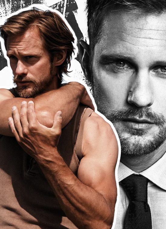 Man Crush Monday: Alexander Skarsgård