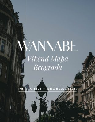 Vikend mapa Beograda: Evo šta možete da posetite od 13. do 15. septembra