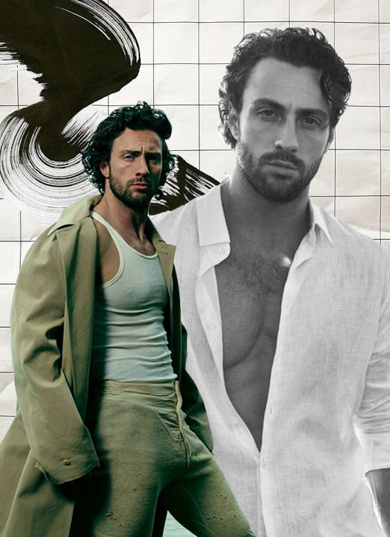 Man Crush Monday: Aaron Taylor-Johnson